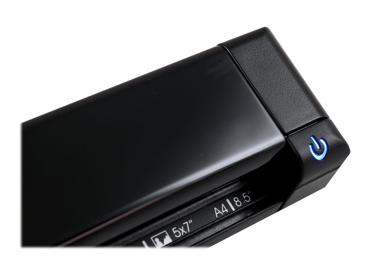 IRIS IRISCan Express 4 - Einzelblatt-Scanner - Contact Image Sensor (CIS)