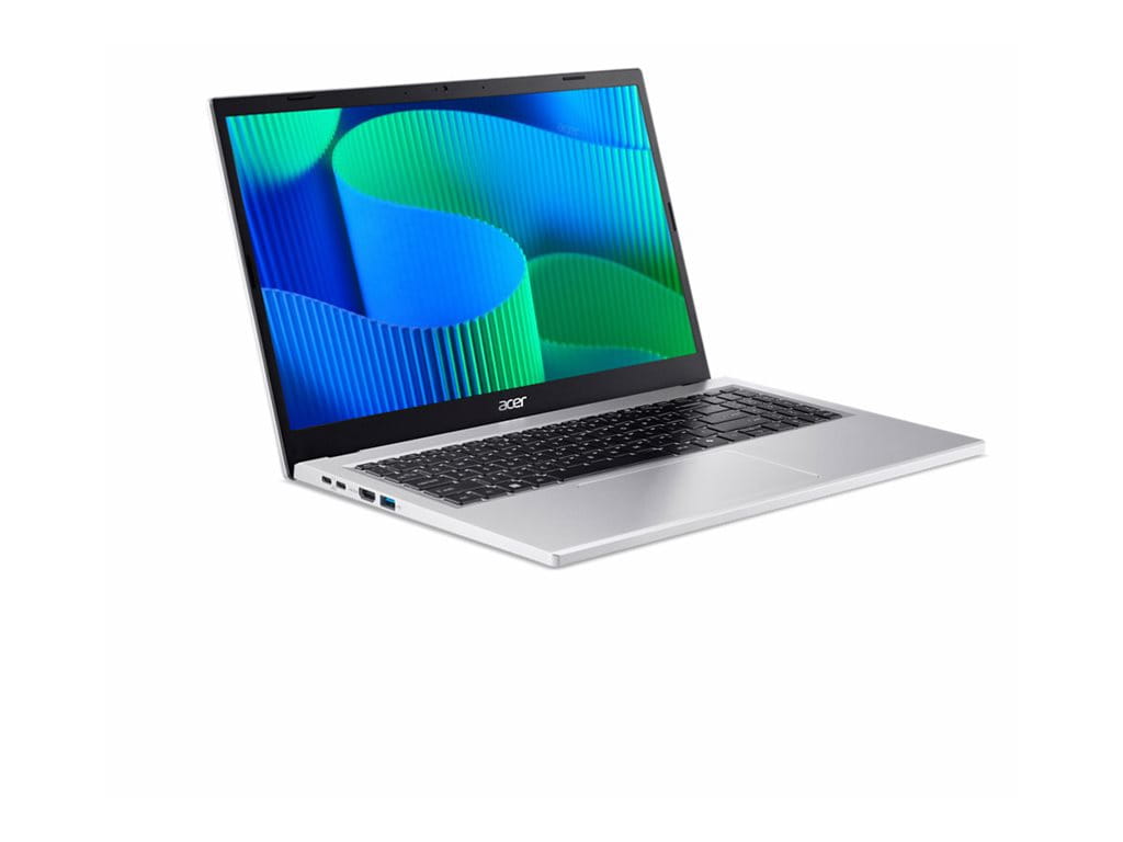 Acer Extensa 15 EX215-57 - Intel Core i3 i3-1315U / 1.2 GHz - Win 11 Pro Education - UHD Graphics - 8 GB RAM - 256 GB SSD NVMe, 3D Triple-Level Cell (TLC)