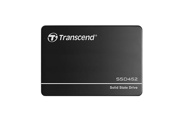 Transcend SSD452P - SSD - 64 GB - intern - 2.5" (6.4 cm)