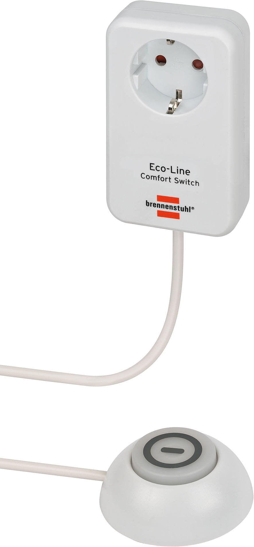 Brennenstuhl Eco-Line - Steckdosenleiste - 3500