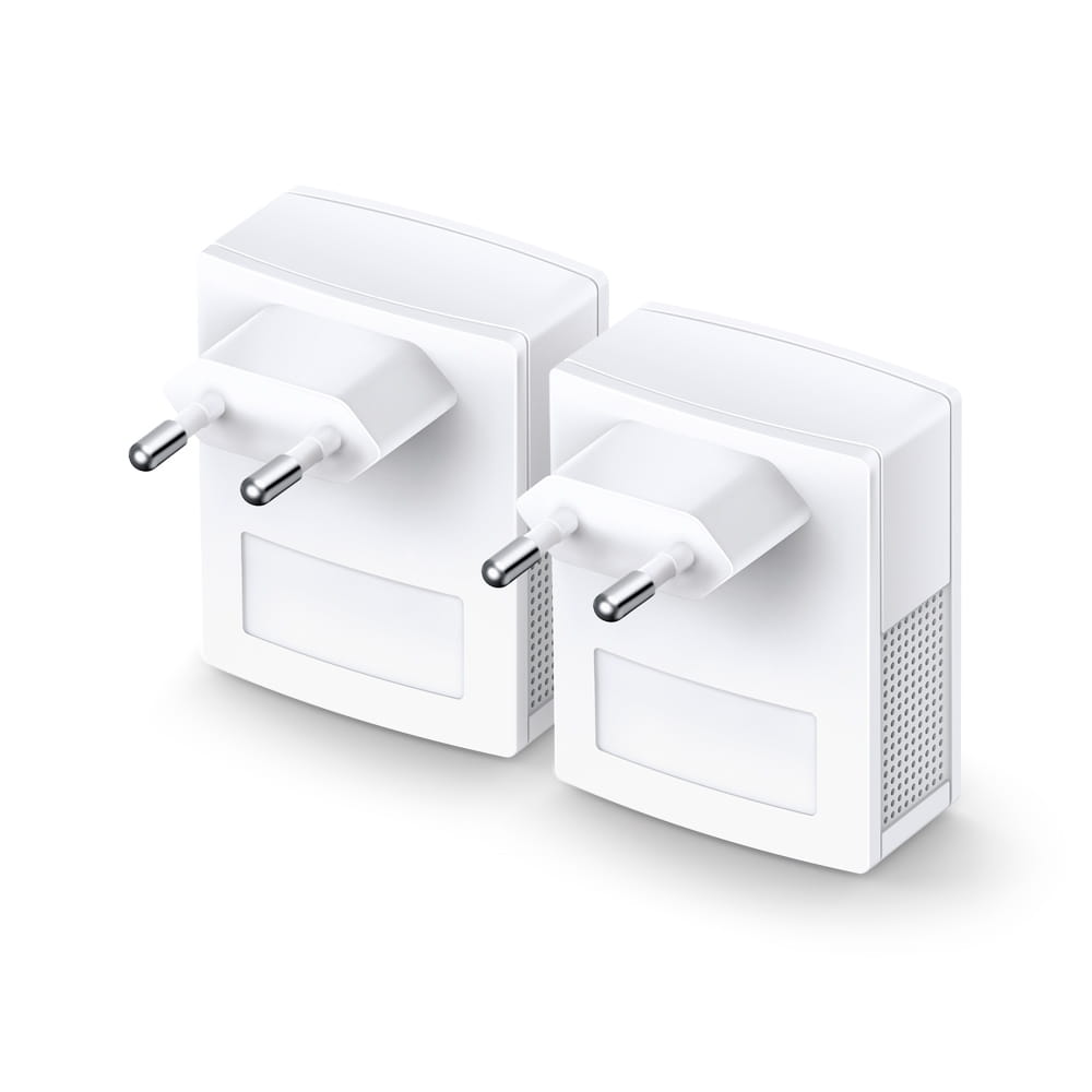 TP-LINK TL-PA717 KIT V4 Starter Kit - Powerline Adapterkit 1GbE, HomePlug AV (HPAV)
