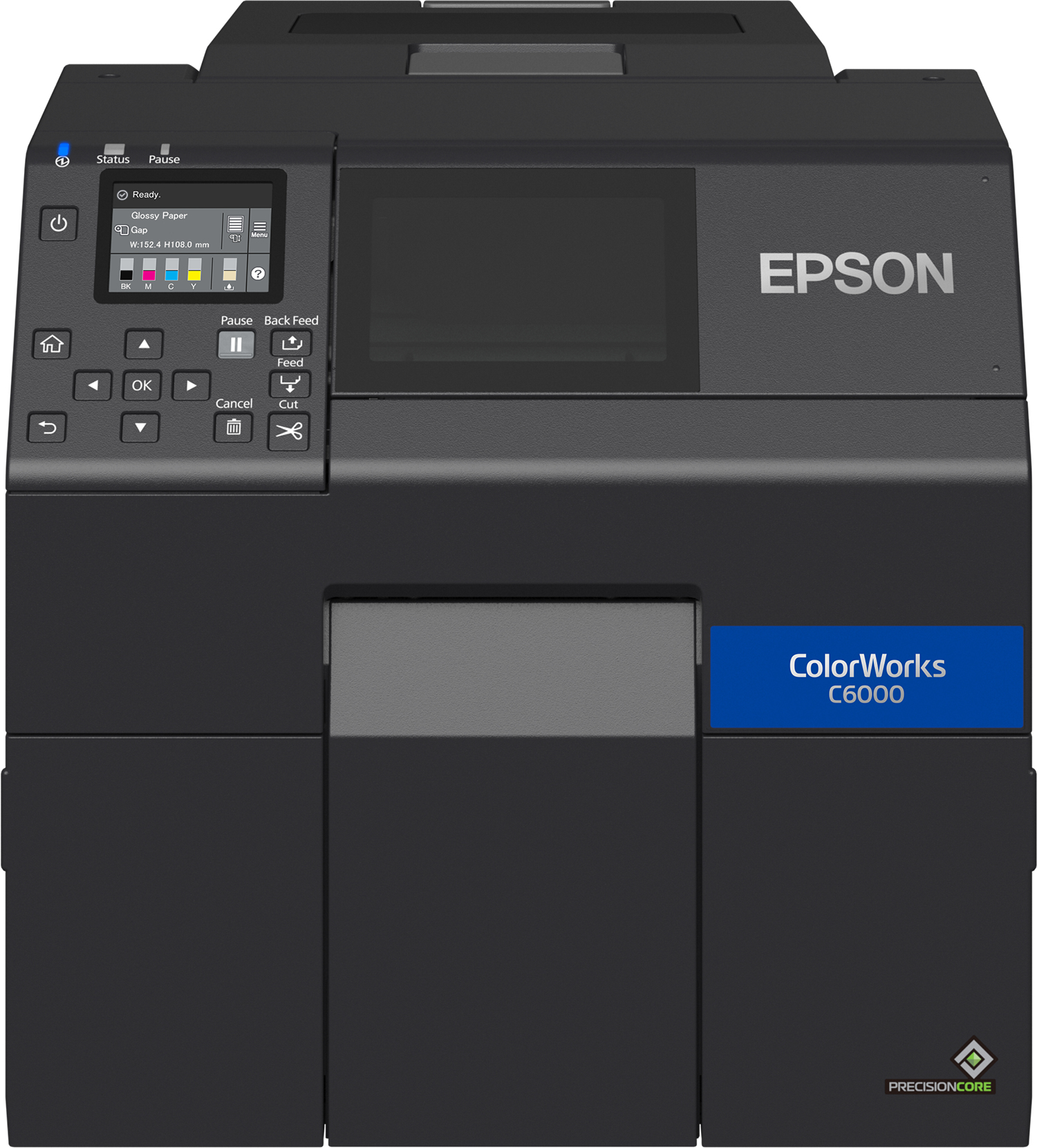 Epson ColorWorks CW-C6000Ae - Etikettendrucker - Farbe - Tintenstrahl - Rolle (11,2 cm)