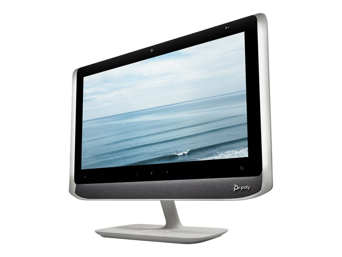Poly Studio P21 - LCD-Monitor - 54.6 cm (21.5")