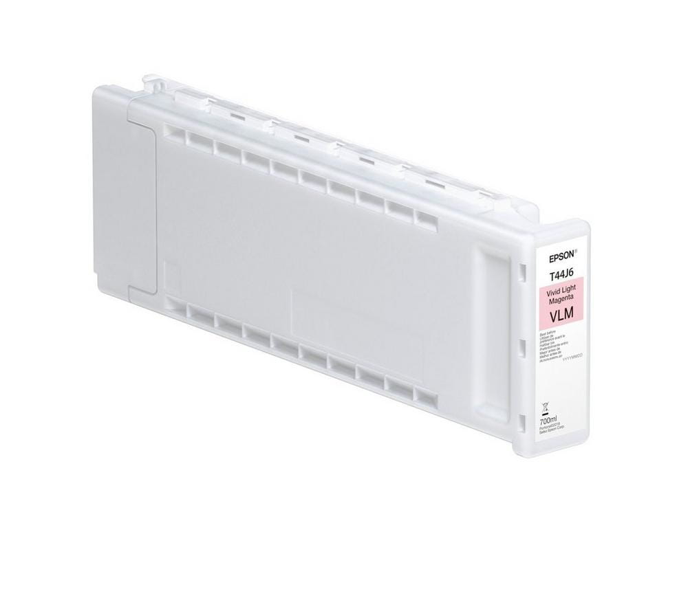 Epson T44J6 - 700 ml - Vivid Light Magenta - original