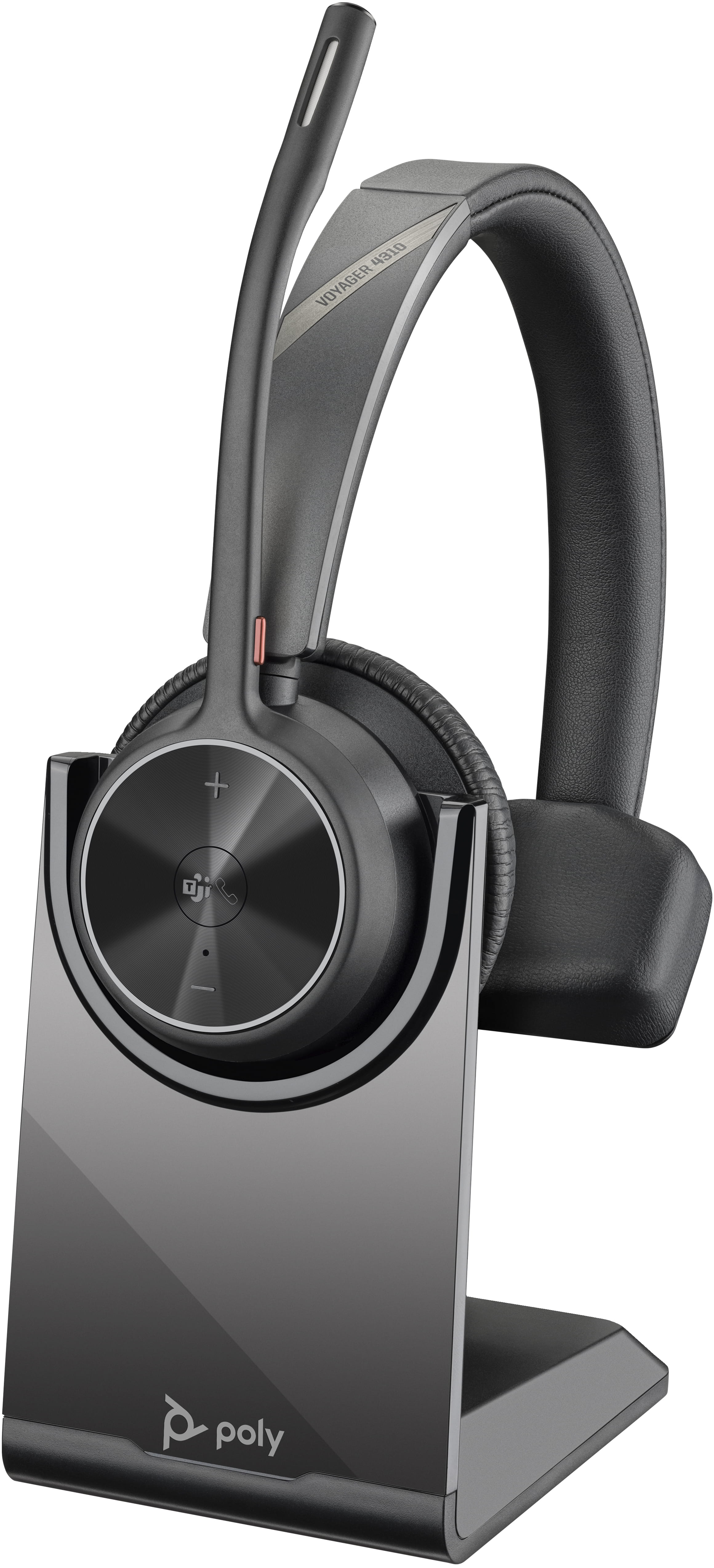 HP Poly Voyager 4310 - Voyager 4300 UC series - Headset