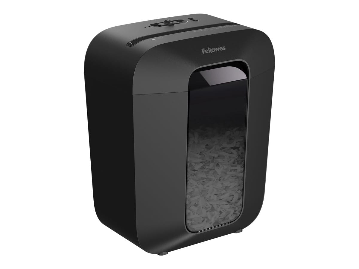 Fellowes Powershred LX50 - Vorzerkleinerer - Kreuzschnitt