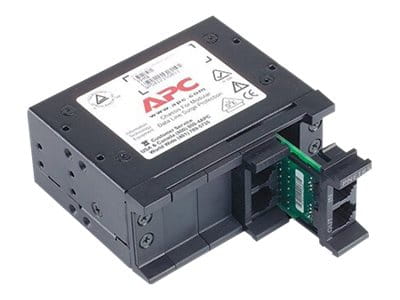APC Rack - Gehäuse - Schwarz - 1U - für ProtectNet