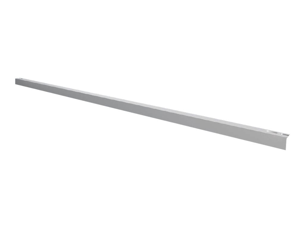Rittal VX - Montagewinkel für Kabelfangschiene - galvanisiert - 158.5 cm (Packung mit 2)
