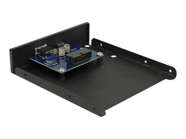 Delock 3.5" USB 3.1 Gen 1 Front Panel 1 x USB