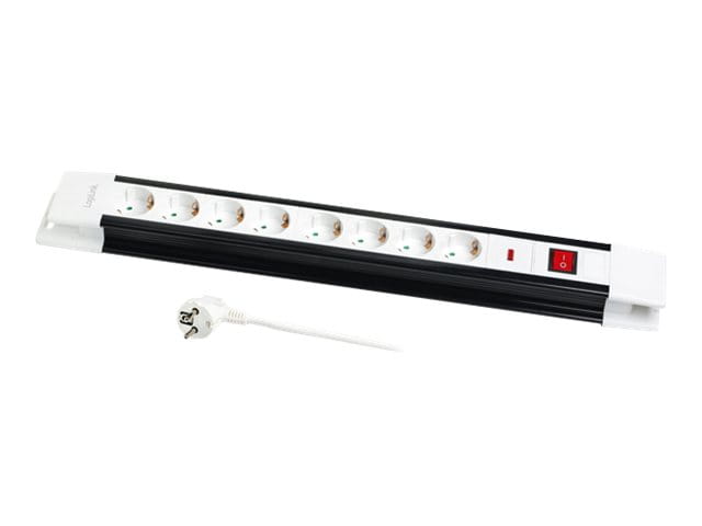 LogiLink Steckdosenleiste - Wechselstrom 250