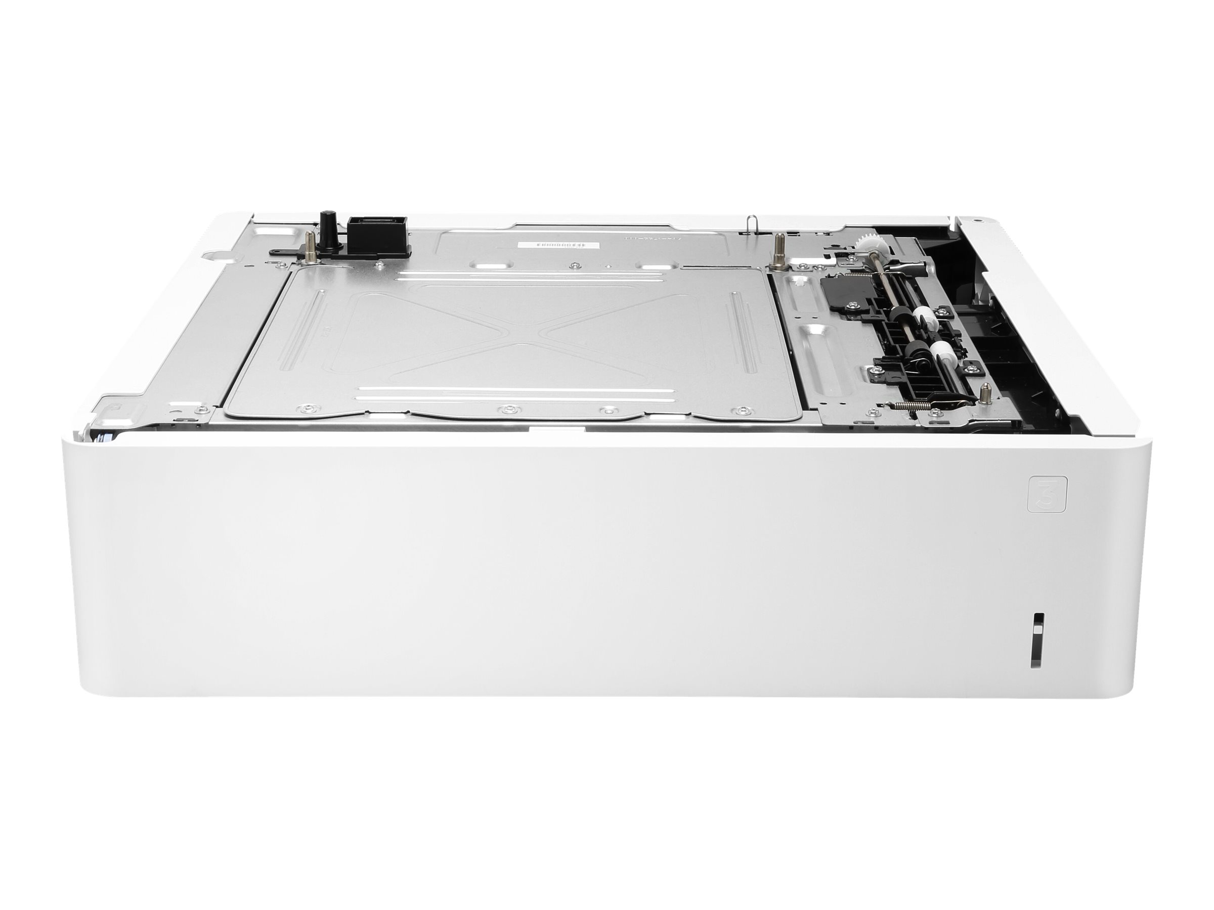 HP  Medienschacht - 550 Blätter in 1 Schubladen (Trays)
