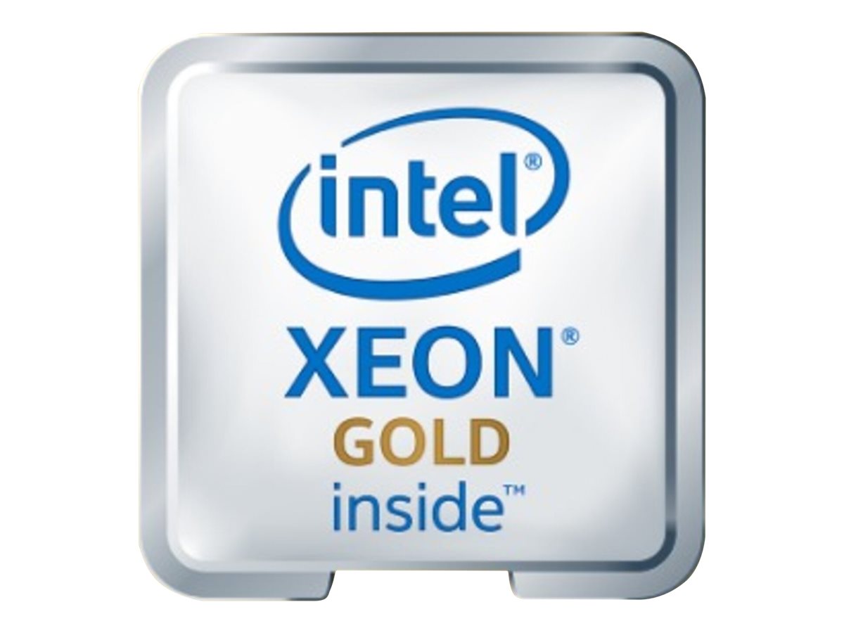 HPE Intel Xeon Gold 6442Y - 2.6 GHz - 24 Kerne