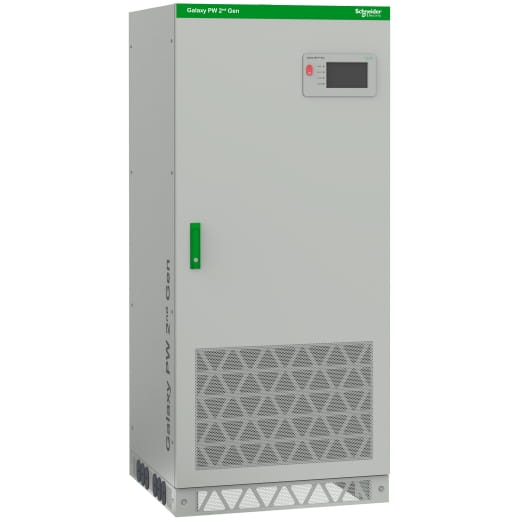 APC Schneider Electric Galaxy PW 2nd Gen - USV - 3:3, 6-pulse - Online-USV