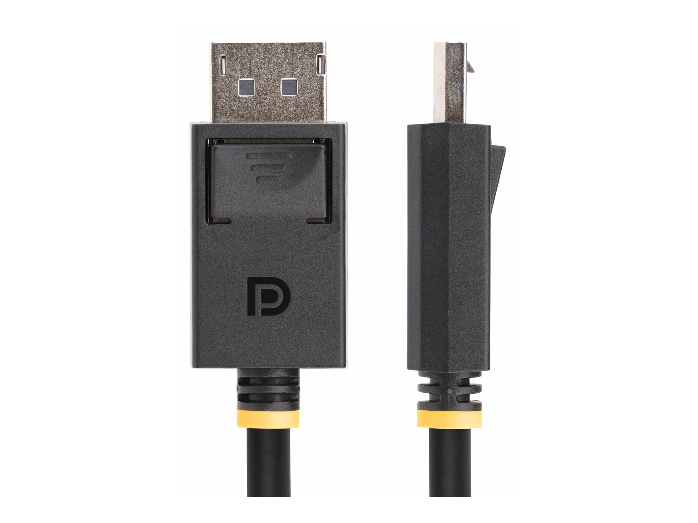 StarTech.com 2m DisplayPort 2.1 Cable, VESA-Certified, DP40 DP 2.1 Cable - DisplayPort-Kabel - DisplayPort (M)