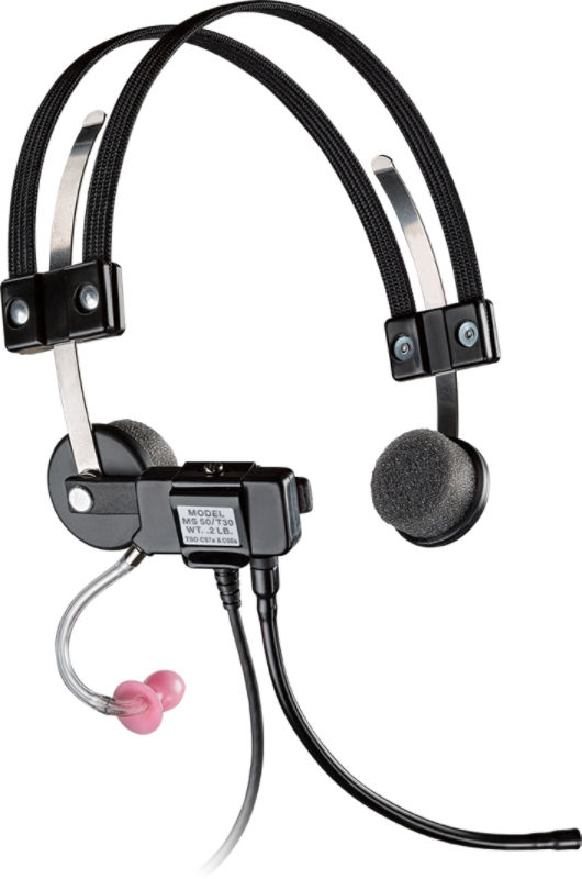 Poly HP Poly MS50/T30-1 - Headset - TAA-konform