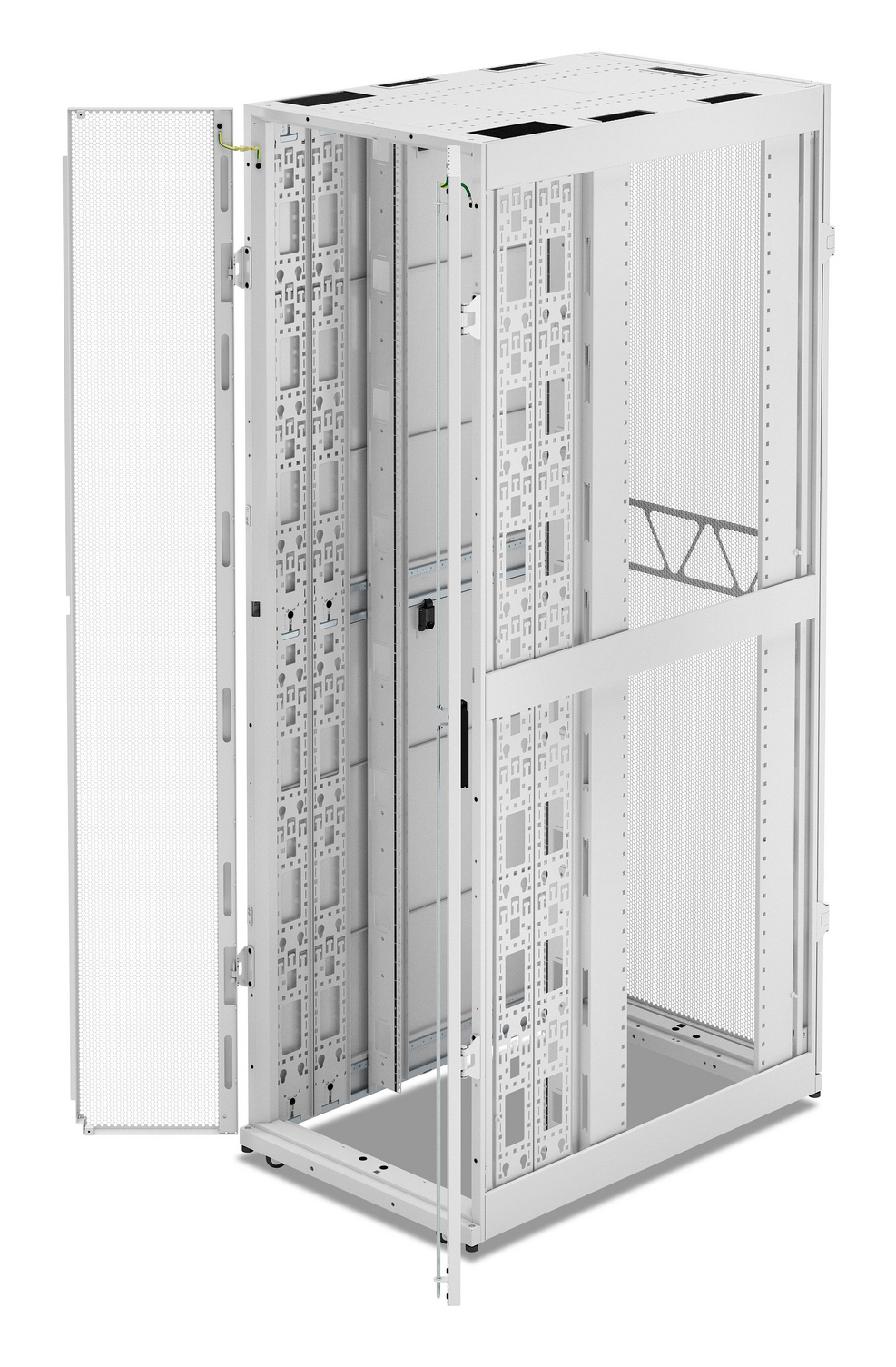 APC NetShelter SX Gen 2 - Schrank Netzwerkschrank - 2436 (H)