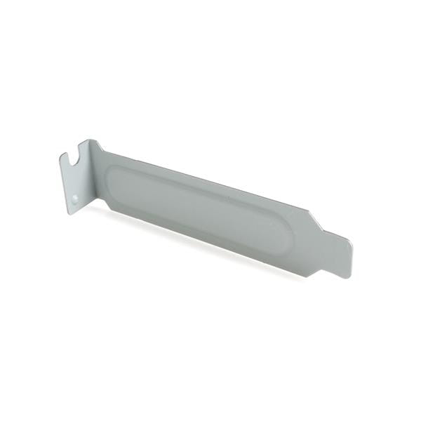 StarTech.com Slotblech - Low Profile - Stahl - 5 Pack - Systemsteckplatz-Abdeckplatte (Packung mit 5)