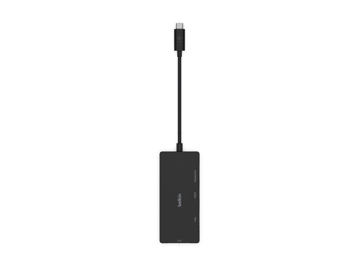 Belkin Videoadapter - USB-C männlich zu HD-15 (VGA)