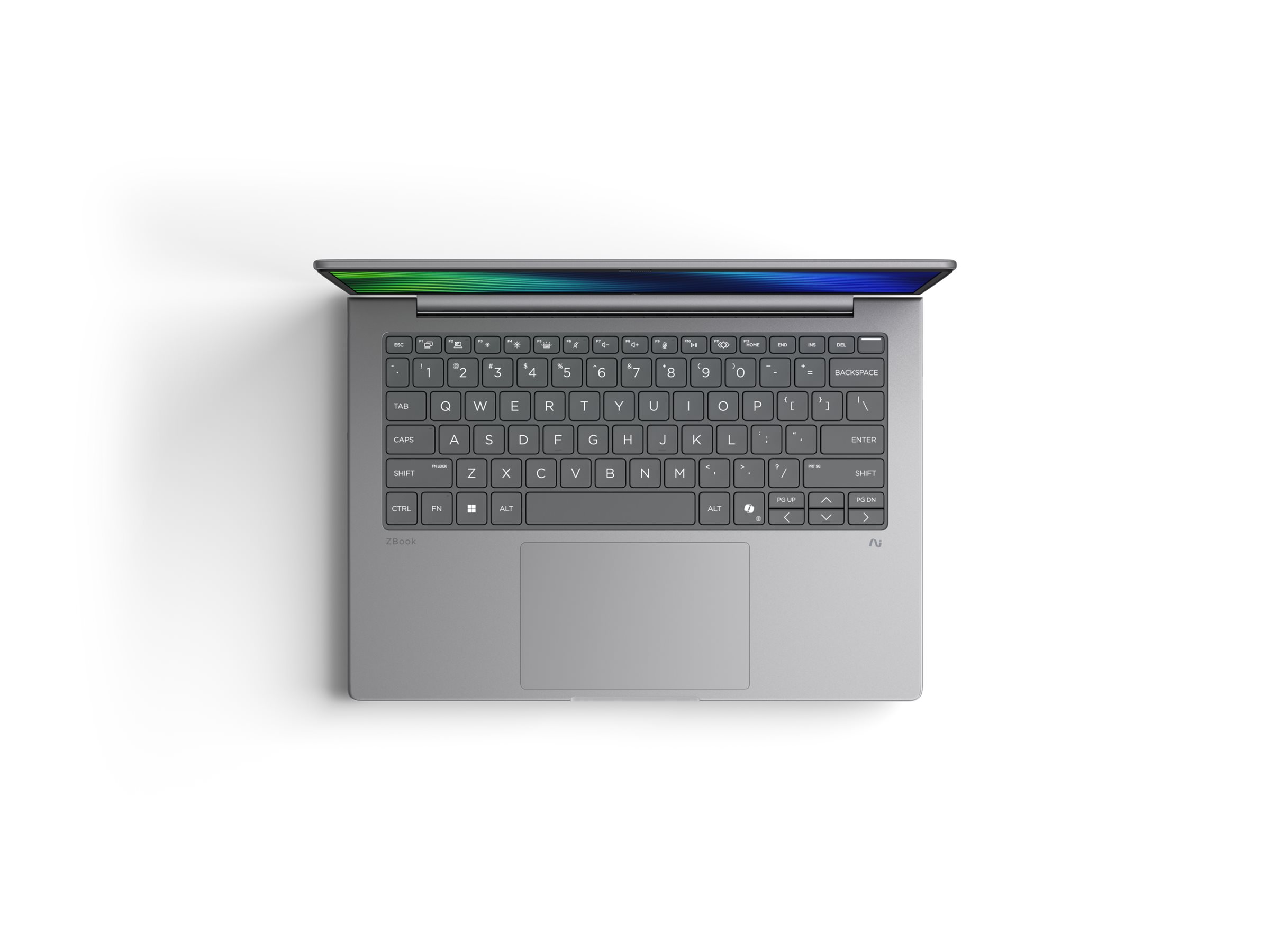 HP ZBook 8 G2a Mobile Workstation - AMD Ryzen AI 7 PRO 450 - Win 11 Pro - Radeon 840M - 48 GB RAM - 1 TB SSD NVMe - 35.6 cm (14")