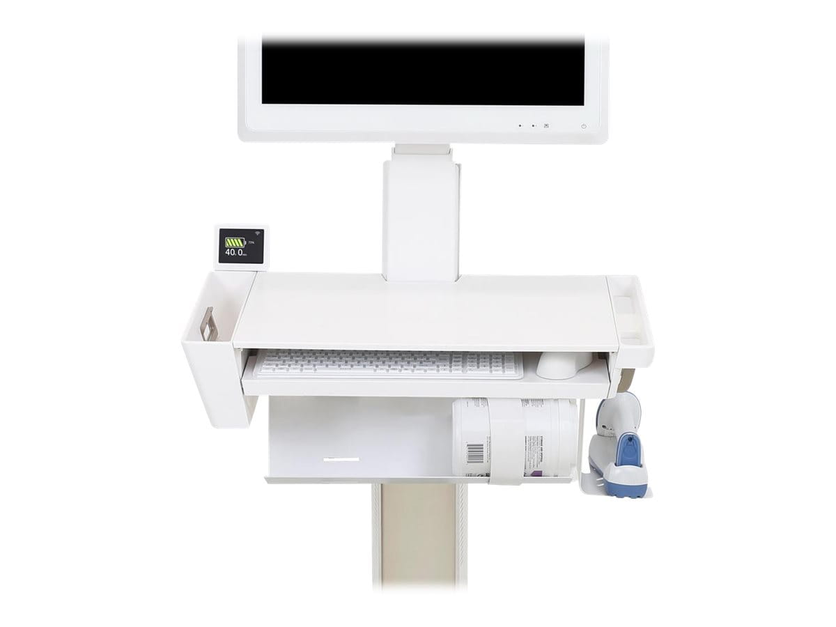 Ergotron Smart Battery Dock - Ladestation - Wechselstrom 100-240 V Ergotron Smart Battery Dock - Ladestation - Wechselstrom 100-240 V