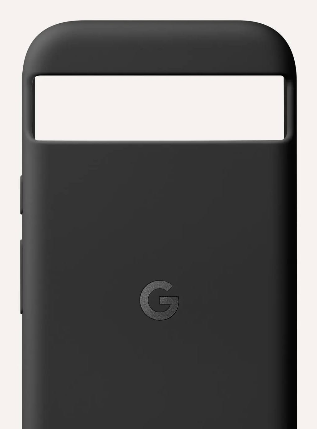 Google Hintere Abdeckung für Mobiltelefon - Polykarbonat-Schale, Silikon