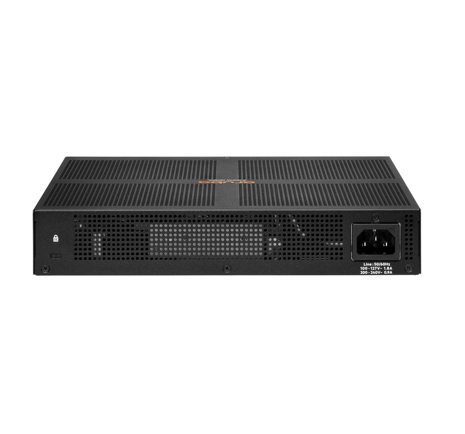 HPE Aruba Networking 6100 12G Class4 PoE 2G/2SFP+ 139W Switch - Switch - managed - 12 x 10/100/1000 (PoE+)
