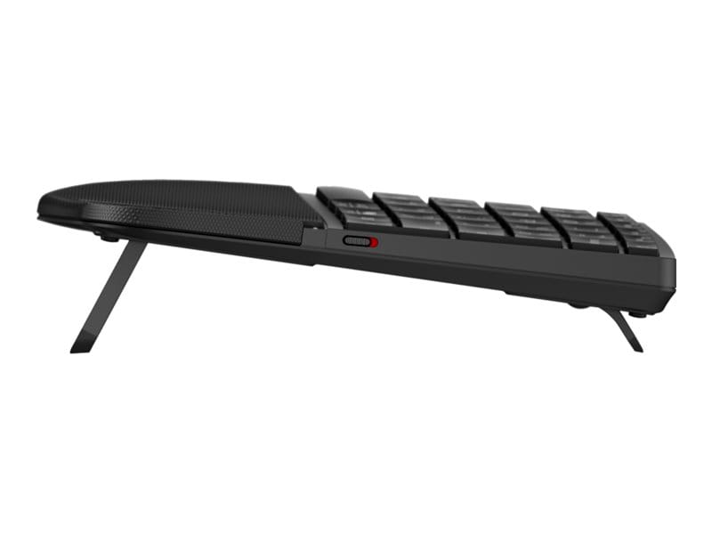 HP 685 - Tastatur-und-Maus-Set - Dual Mode, 3-Zonen-Layout