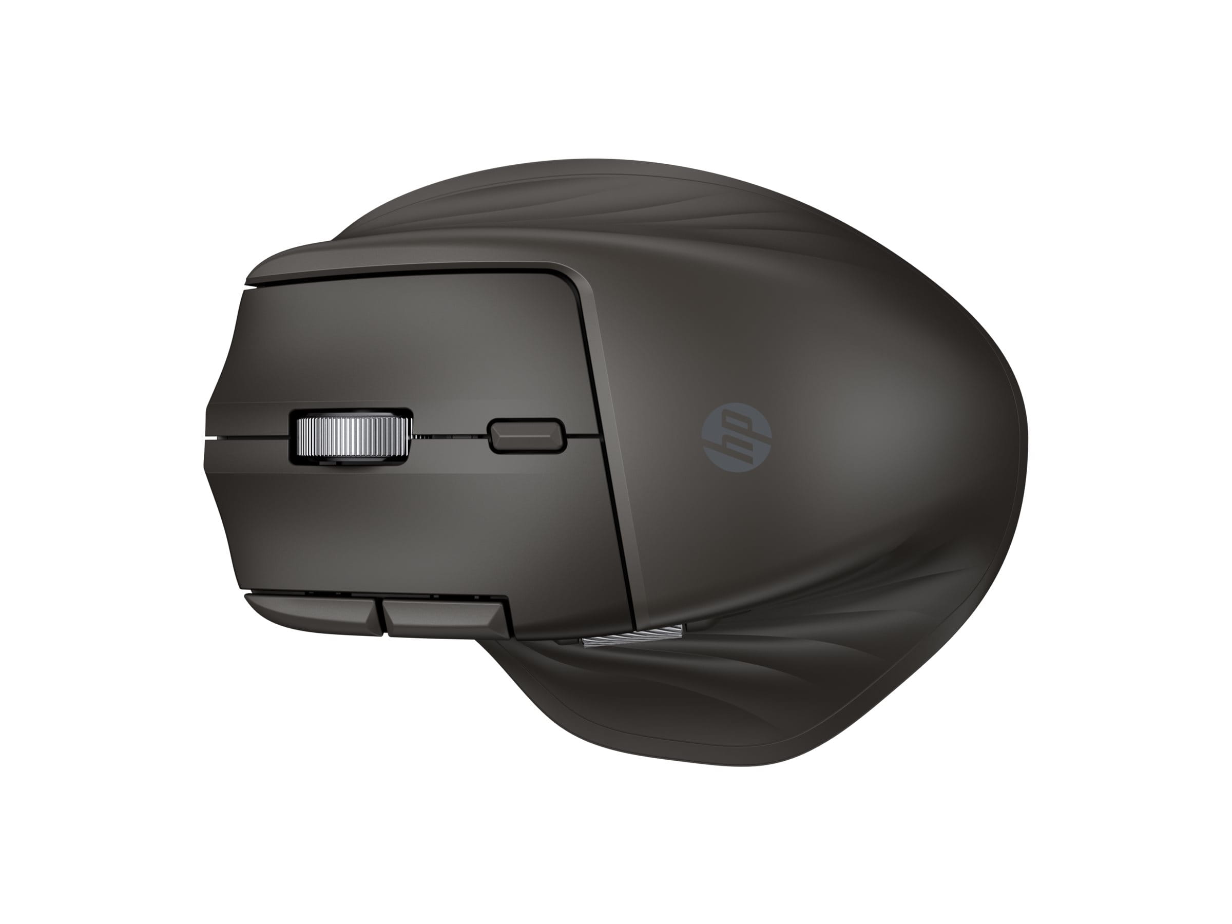 HP 780M - Maus - Vollformat - Für Rechtshänder - optisch - 6 Tasten - kabellos - Bluetooth, 2.4 GHz - kabelloser Empfänger (USB)