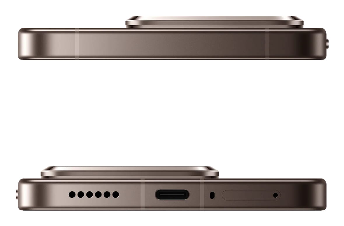 Xiaomi 15T Pro - 5G Smartphone - Dual-SIM - RAM 12 GB / Interner Speicher 1 TB - OLED-Display - 6.83" - 2772 x 1280 Pixel (144 Hz)