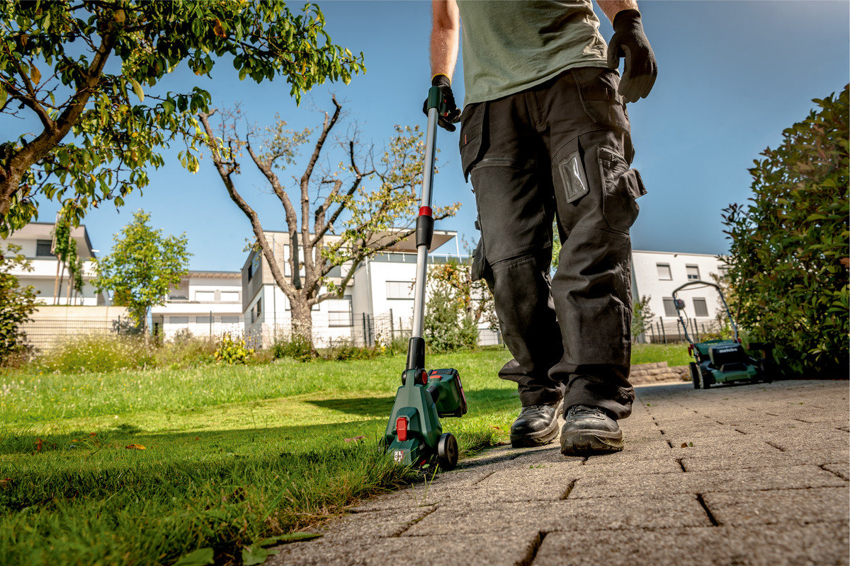 Metabo SGS 18 LTX Q - Gras-/Strauchschere - schnurlos