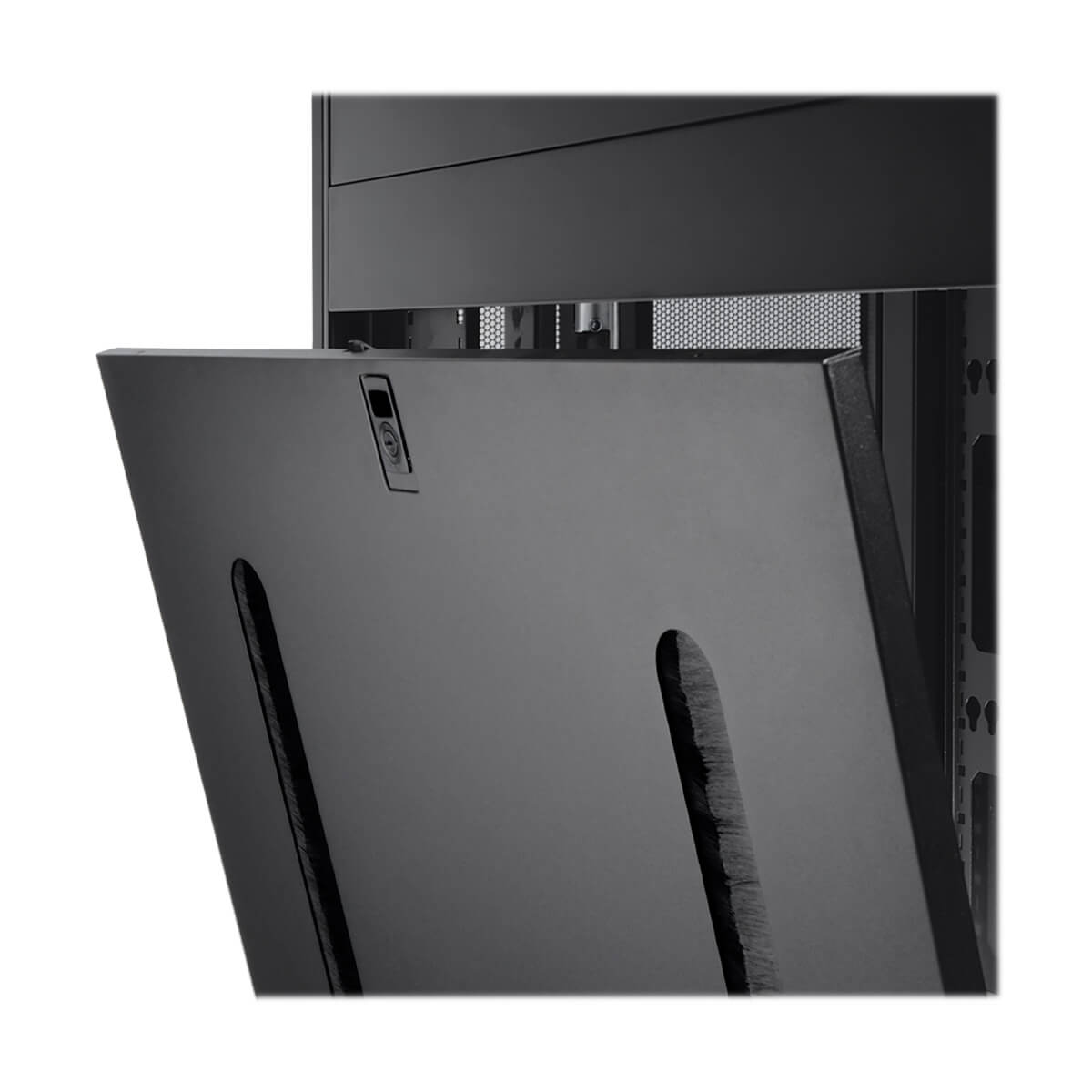 Eaton Tripp Lite Series 42U Rack Enclosure Cabinet Side Panels Cable Pass Through Slots - Rackpaneel - Seite - 42HE (Packung mit 2)