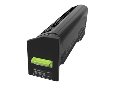 Lexmark Ultra High Yield - Schwarz - original