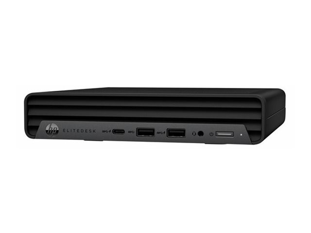HP EliteDesk 800 G6 - Mini Desktop - Core i5