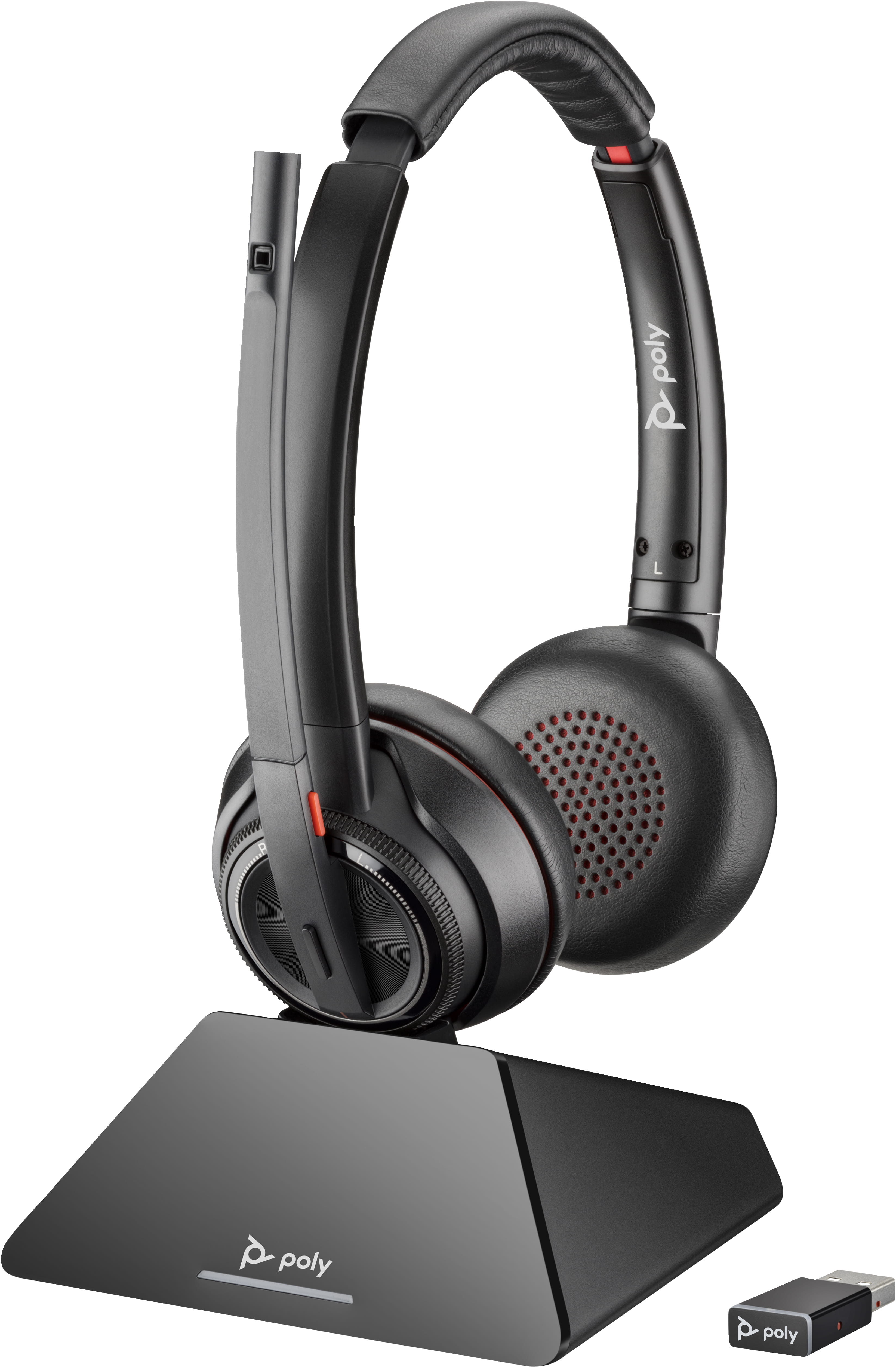 Poly HP Poly Savi 8220 - Savi 8200 series - Headset