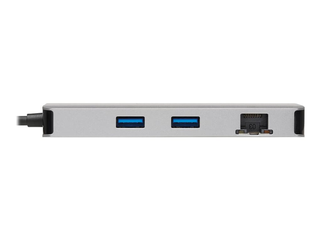 Eaton Tripp Lite Series USB-C Dock, Dual Display