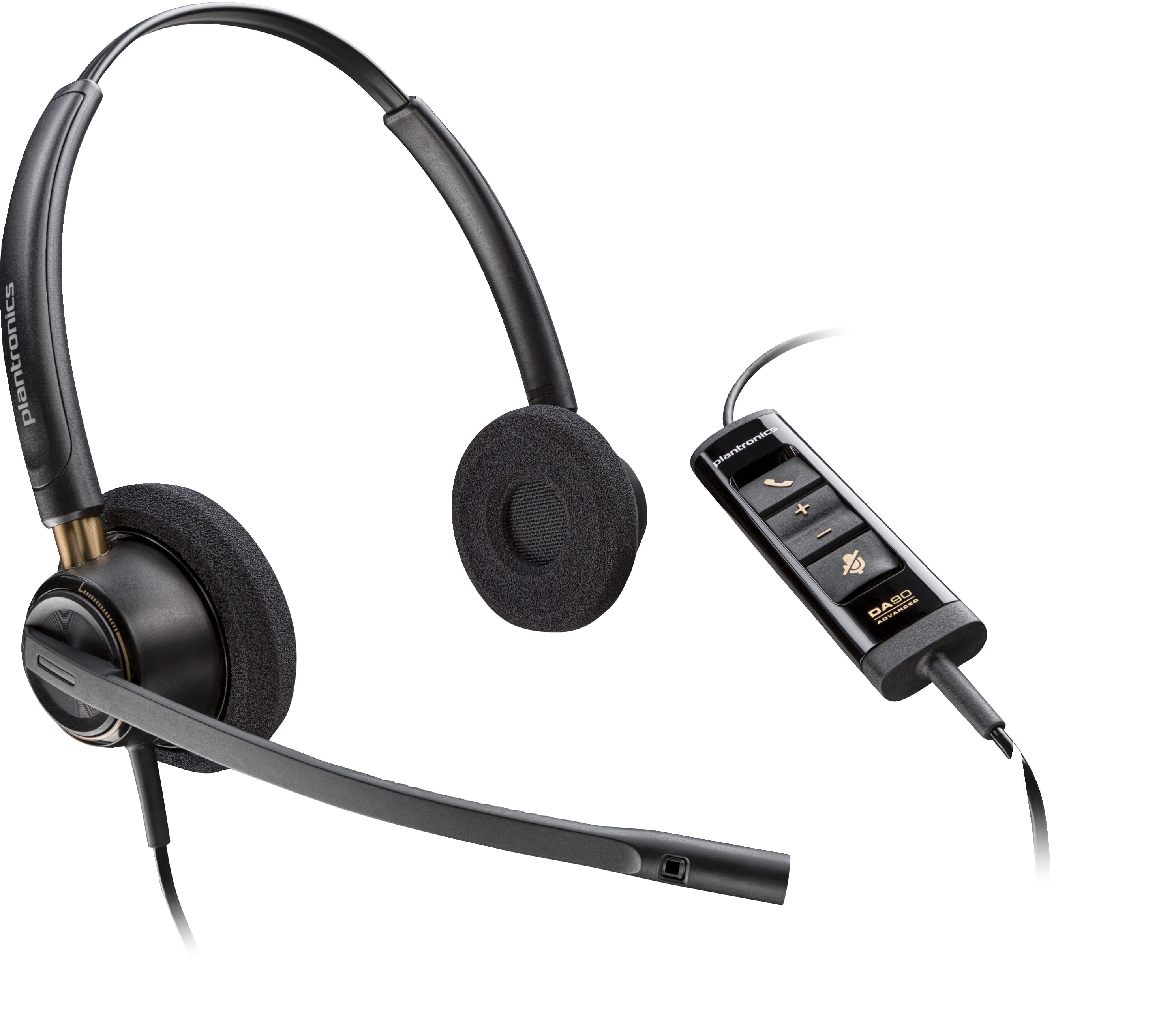 Poly EncorePro 525 - EncorePro 500 series - Headset