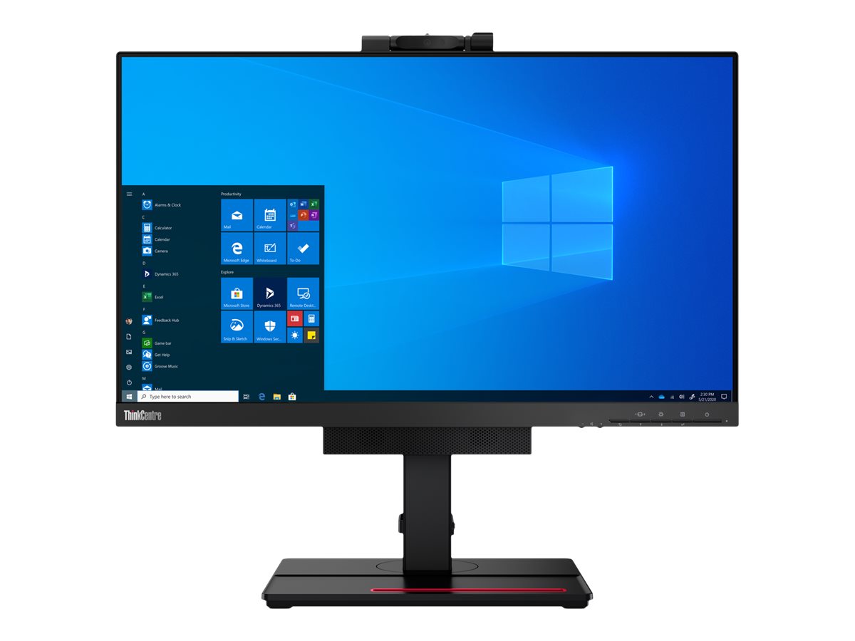 ThinkCentre Tiny-in-One 24 Gen 4 - LED-Monitor - 61 cm (24")