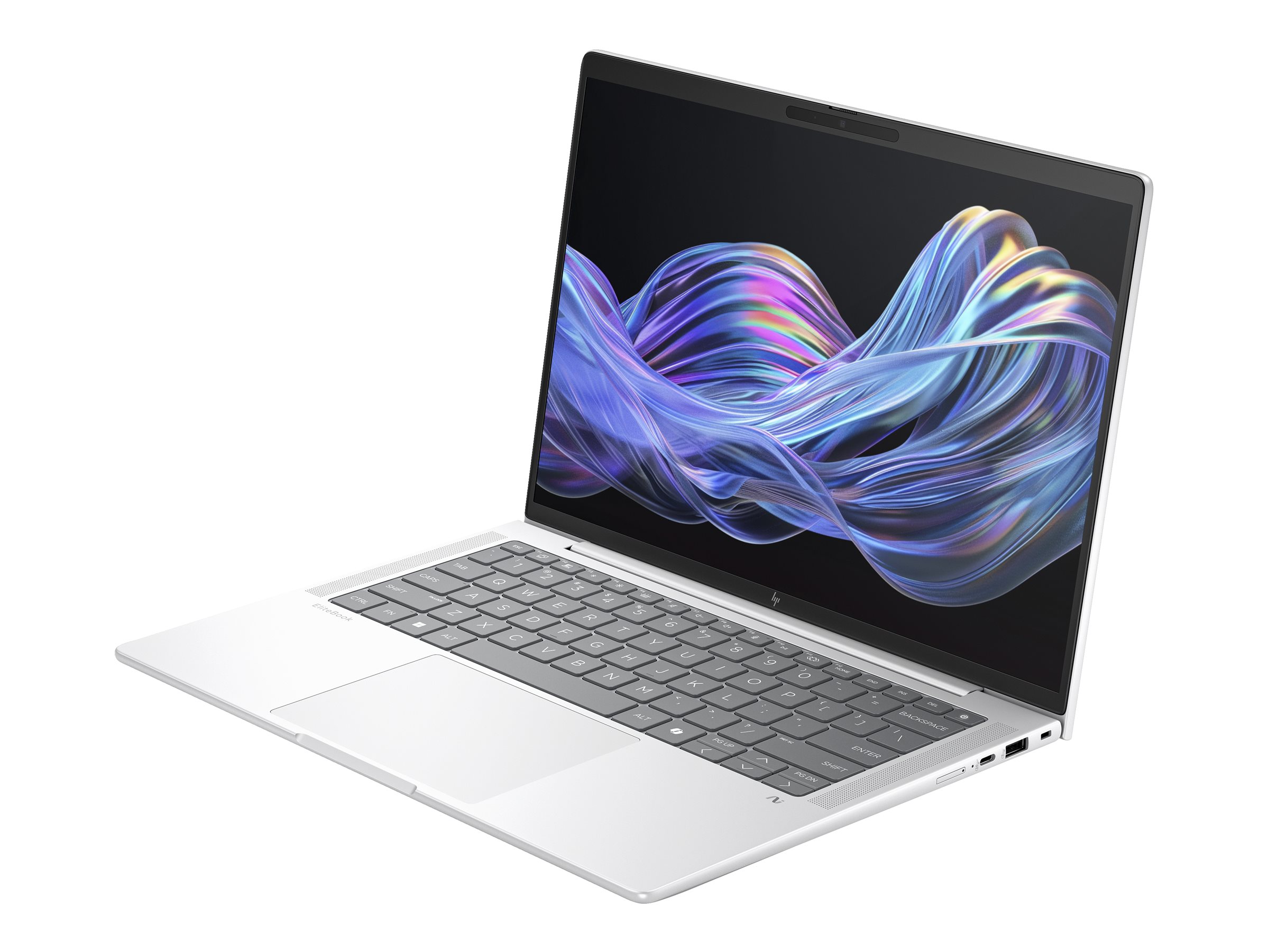 HP EliteBook X G1i Notebook Next Gen AI - Intel Core Ultra 7 268V / 2.2 GHz - kein Betriebssystem - Intel Arc Graphics 140V - 35.6 cm (14")