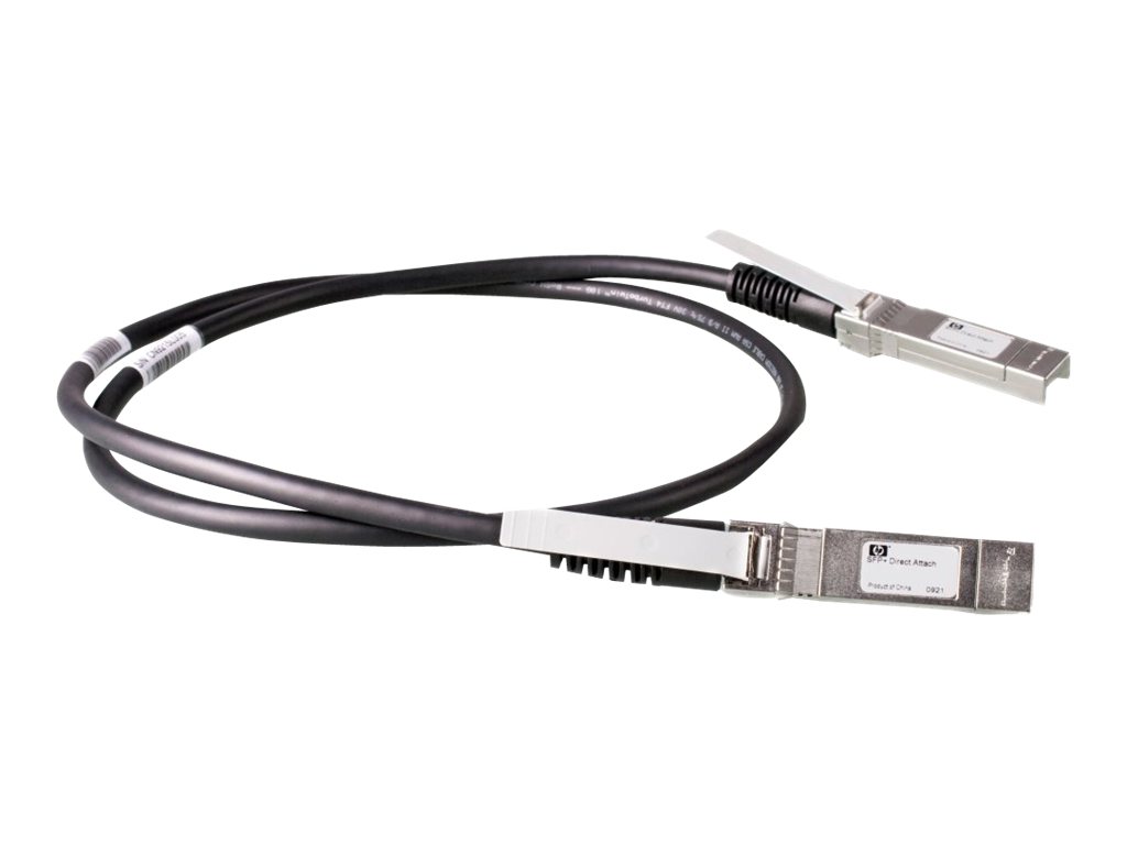 HP HPE X240 - 10GBase Direktanschlusskabel - SFP+ zu SFP+