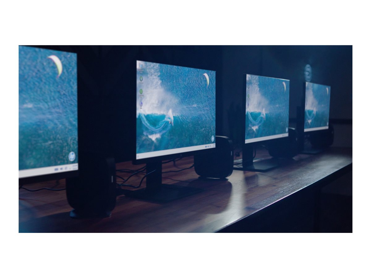 HP Elite t660 - Thin Client - SFF - 1 x U-Series U300E / 1.1 GHz