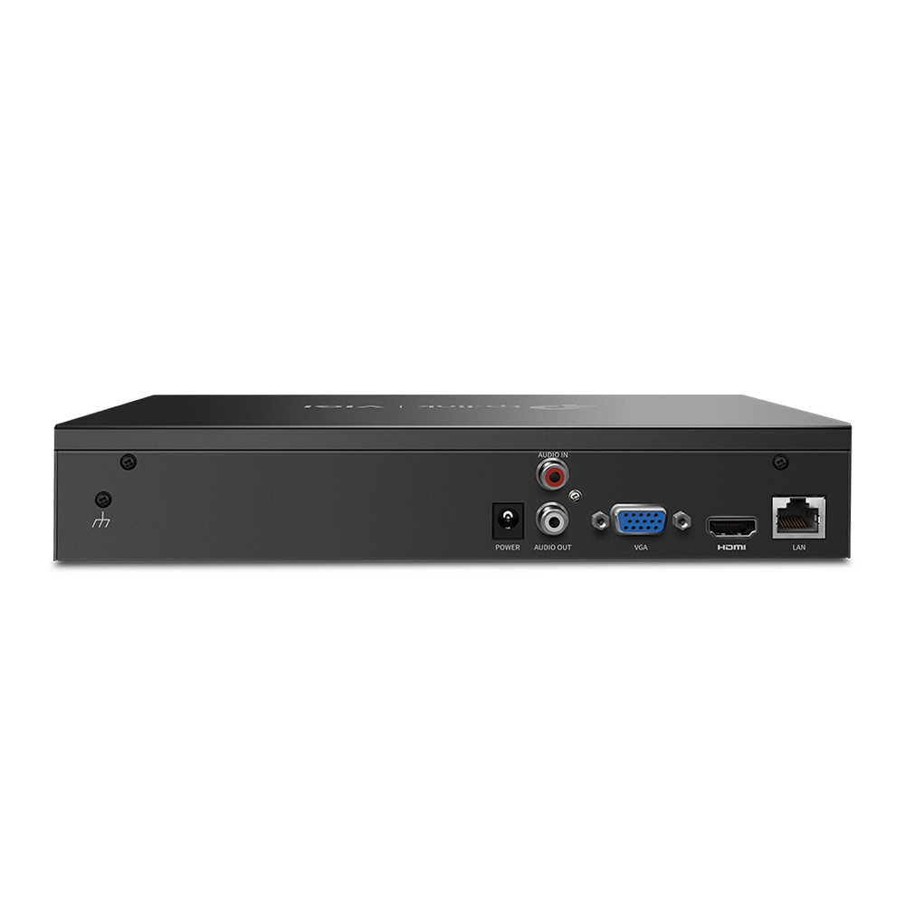 TP-LINK VIGI NVR1016H V1 - NVR - 16 Kanäle -