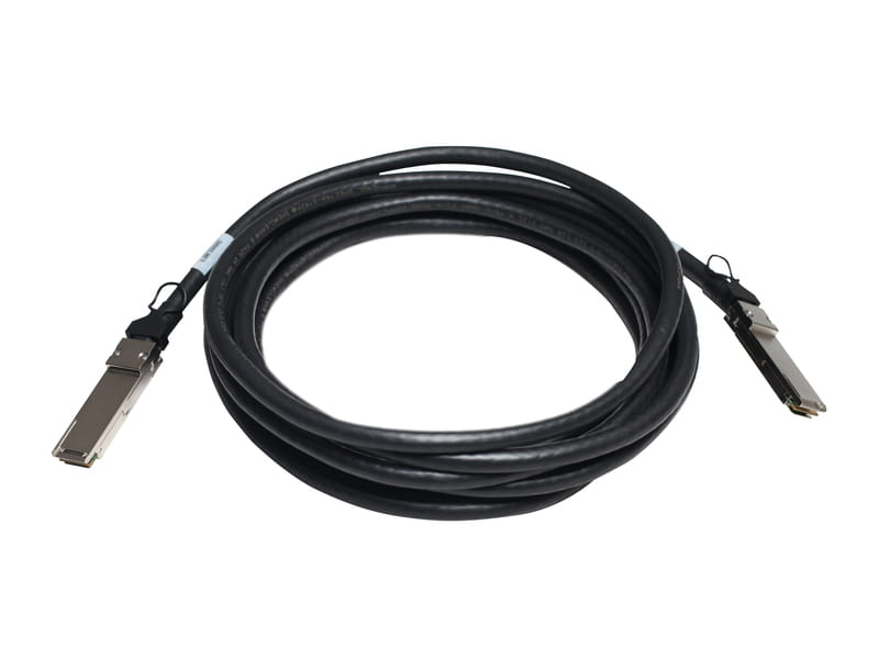 HPE Copper Cable - 100GBase Direktanschlusskabel - QSFP28 (M)