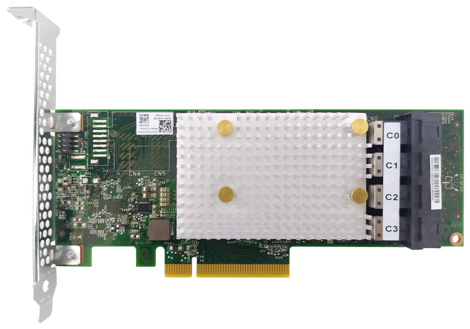 Lenovo ThinkSystem 4350-16i - Speicher-Controller