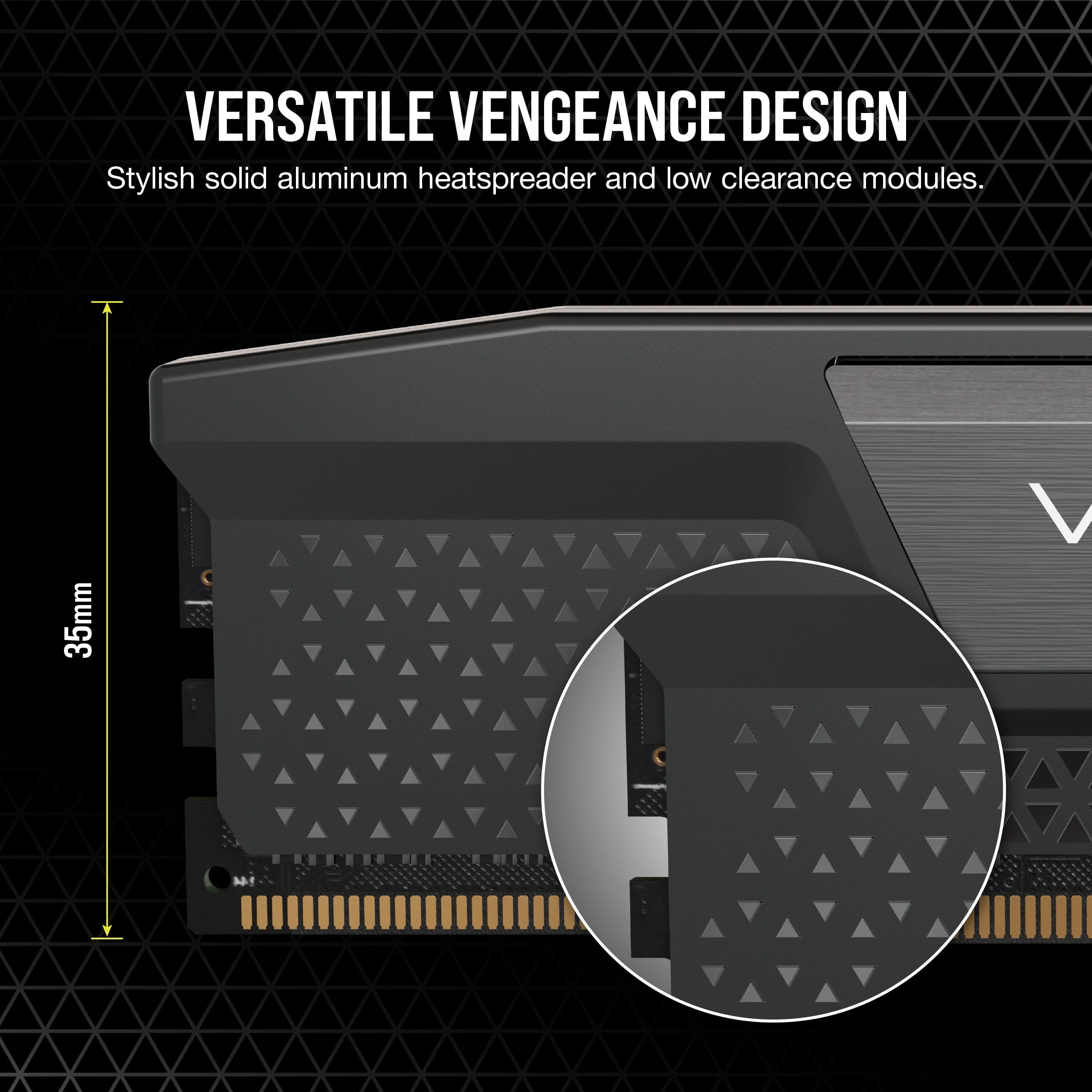 Corsair Vengeance - DDR5 - Kit - 128 GB: 4 x