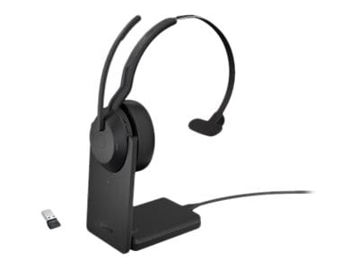 Jabra Evolve2 55 Link 380/390a UC Mono Ladestation