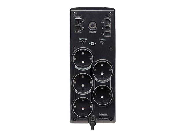 APC Back-UPS Pro 900 - USV - Wechselstrom 230 V - Line-Interactive-USV