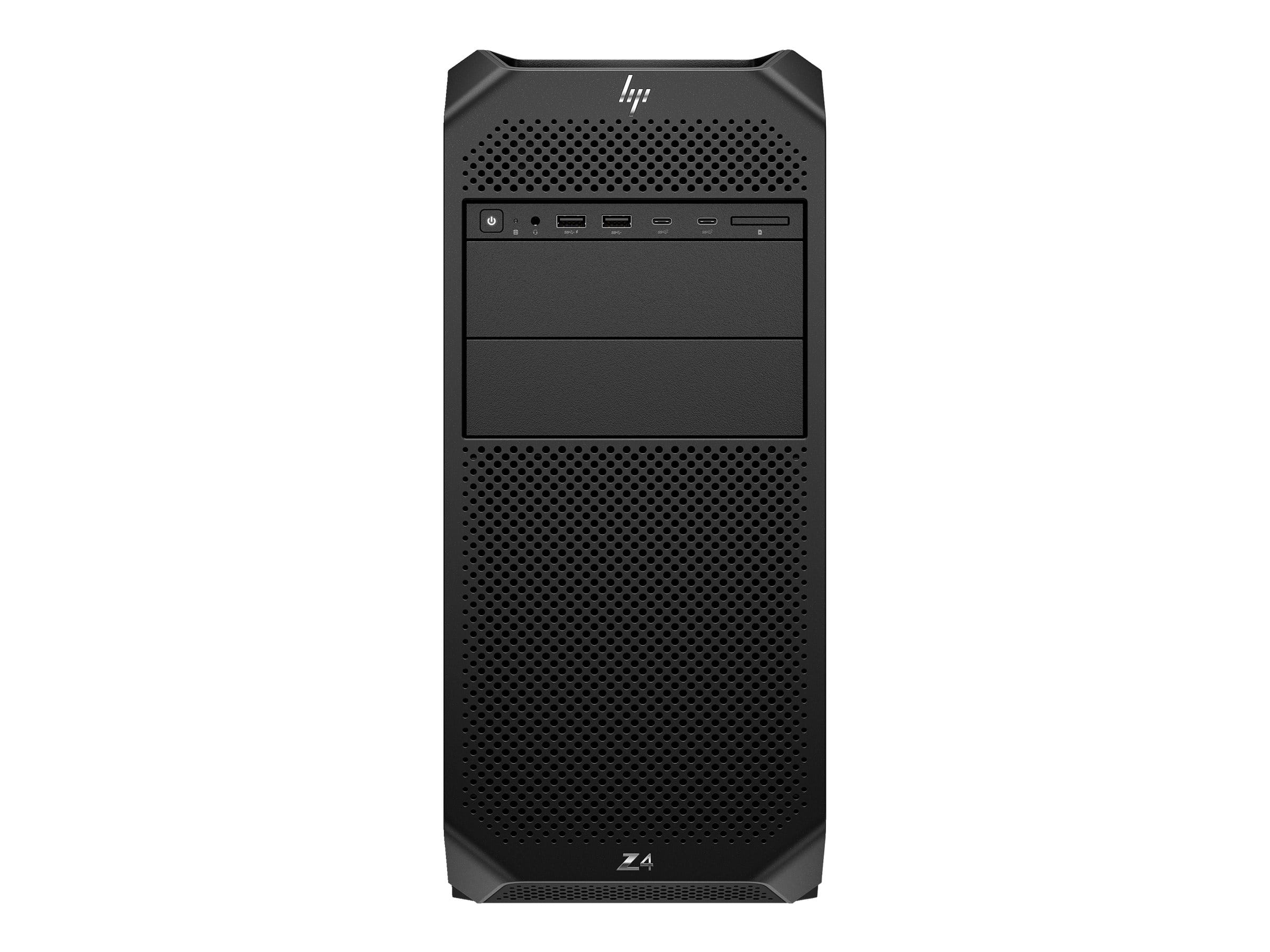 HP Workstation Z4 G5 - Rack-Montage - 1U - 1 x Xeon W W3-2425 / 3 GHz