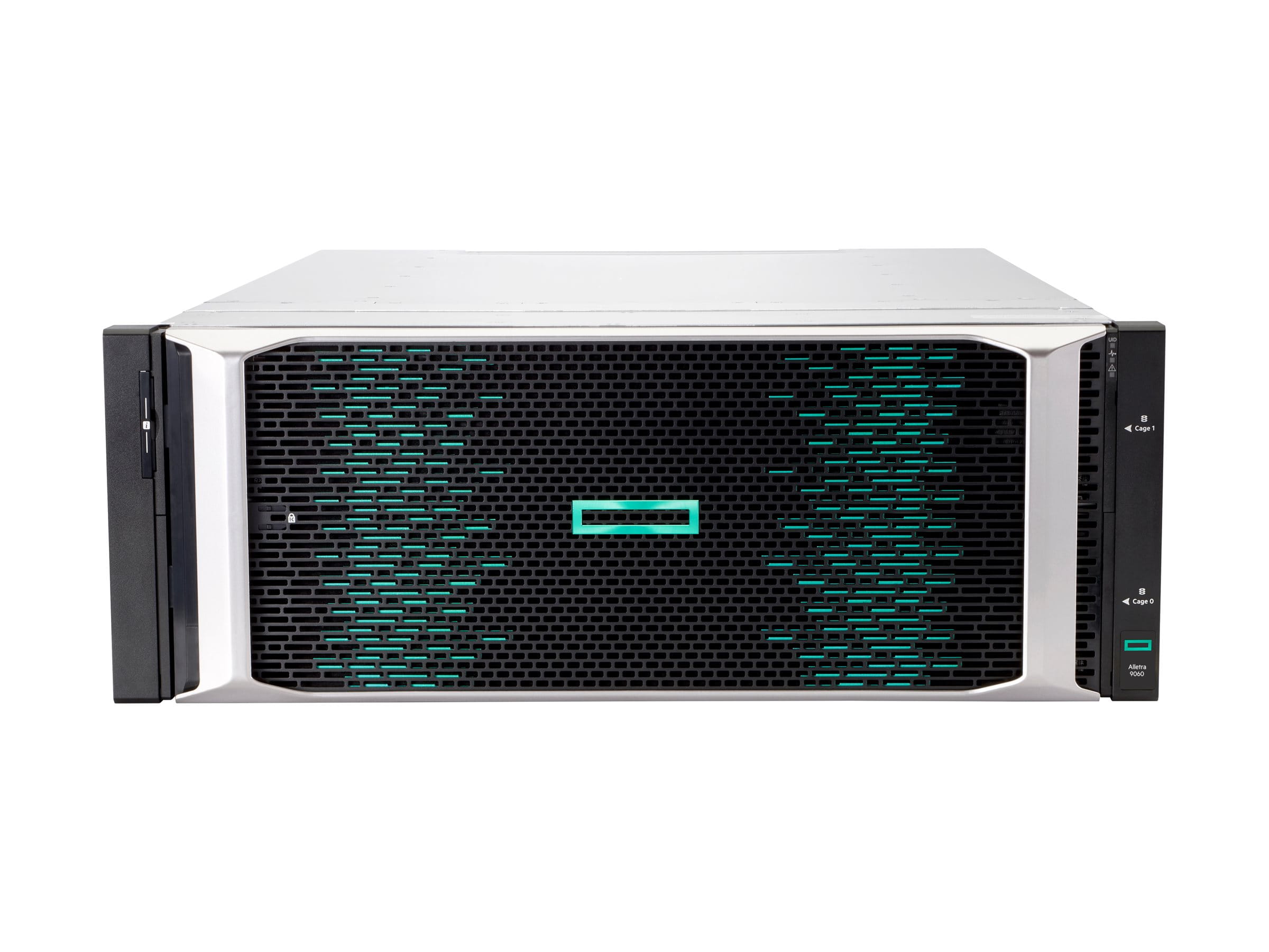 HPE Alletra 9000 - Solid State Drive Array - 48 Schächte (PCIe (NVMe))