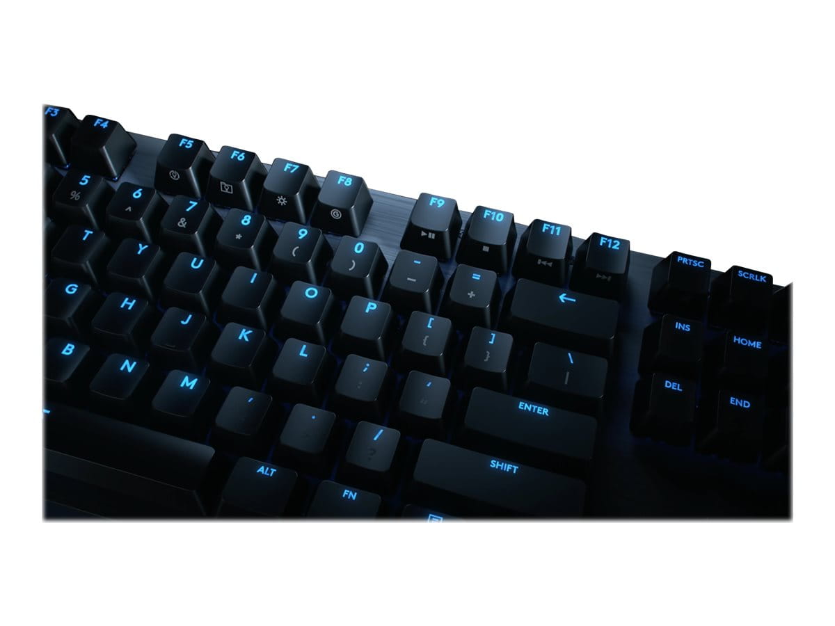 Logitech Gaming G512 - Tastatur - hintergrundbeleuchtet