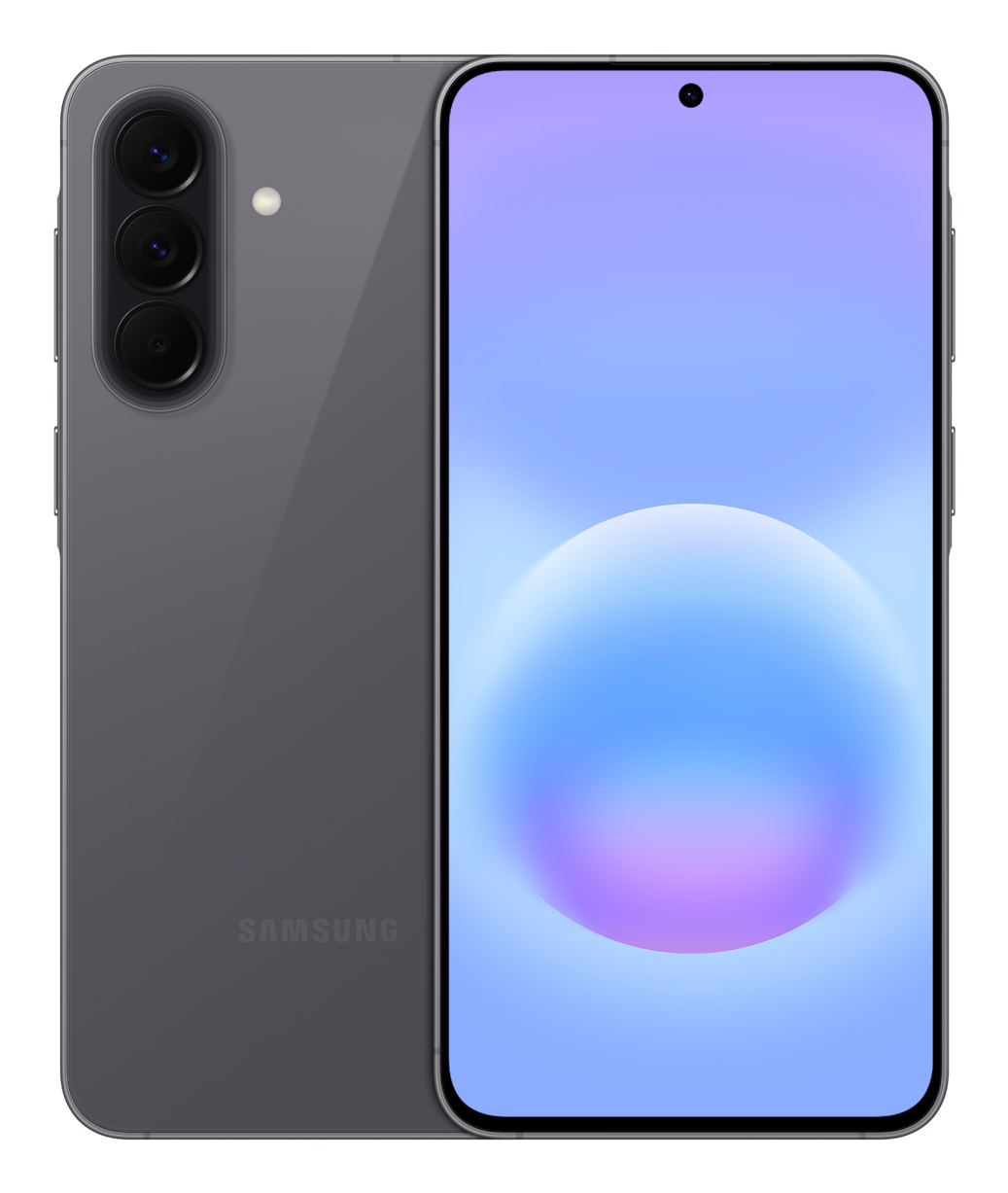 Samsung Galaxy A57 - Enterprise Edition - 5G Smartphone - Dual-SIM - RAM 8 GB / Interner Speicher 256 GB - OLED-Display - 6.7" - 2340 x 1080 Pixel (120 Hz)